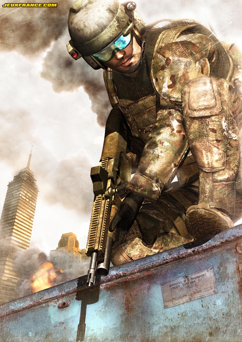 Vidéo Ghost Recon 3