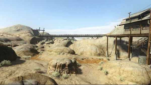 Ghost Recon 3 au Mexique