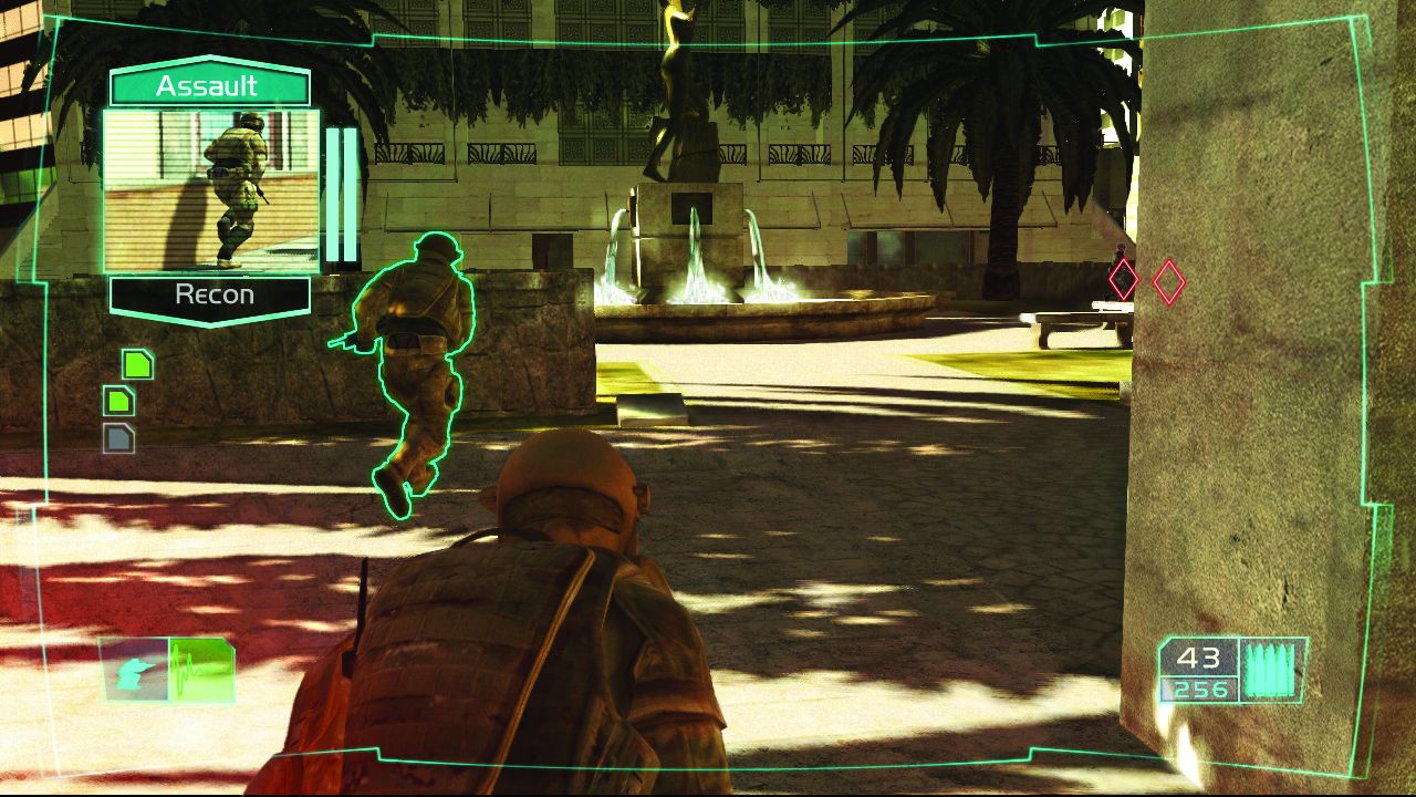 Vidéo Ghost Recon 3