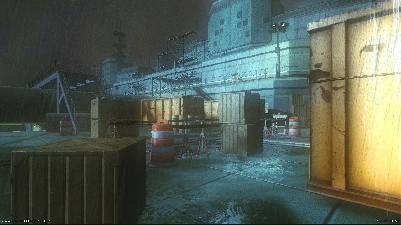 Vidéo Ghost Recon 3