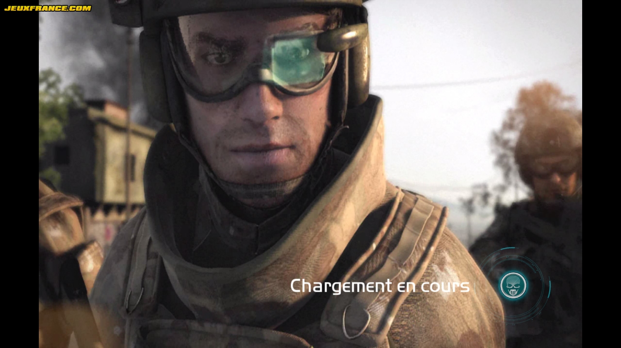 GRAW en images sur Xbox 360