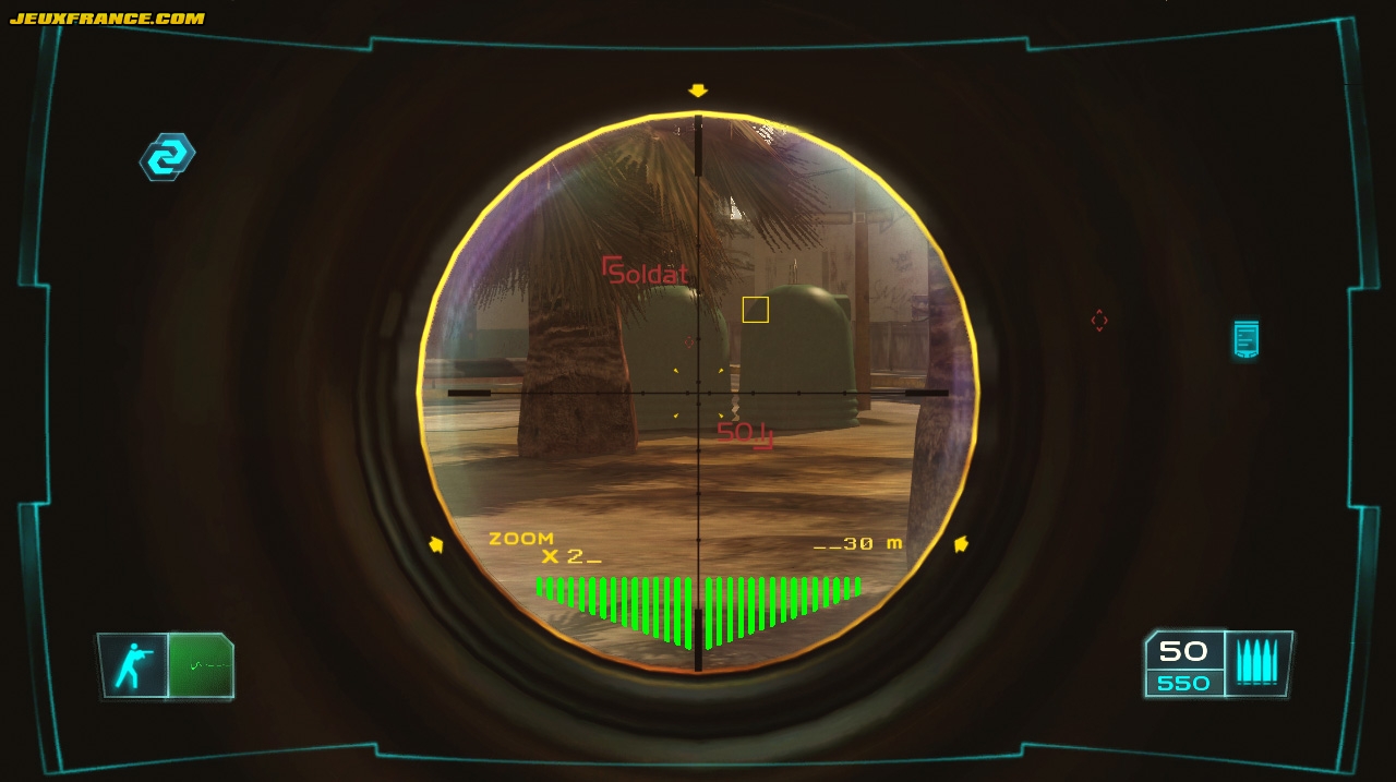 GRAW en images sur Xbox 360