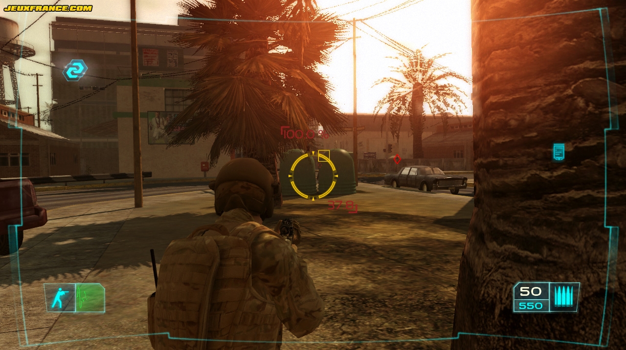 GRAW en images sur Xbox 360