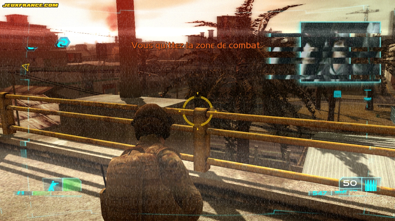 GRAW en images sur Xbox 360