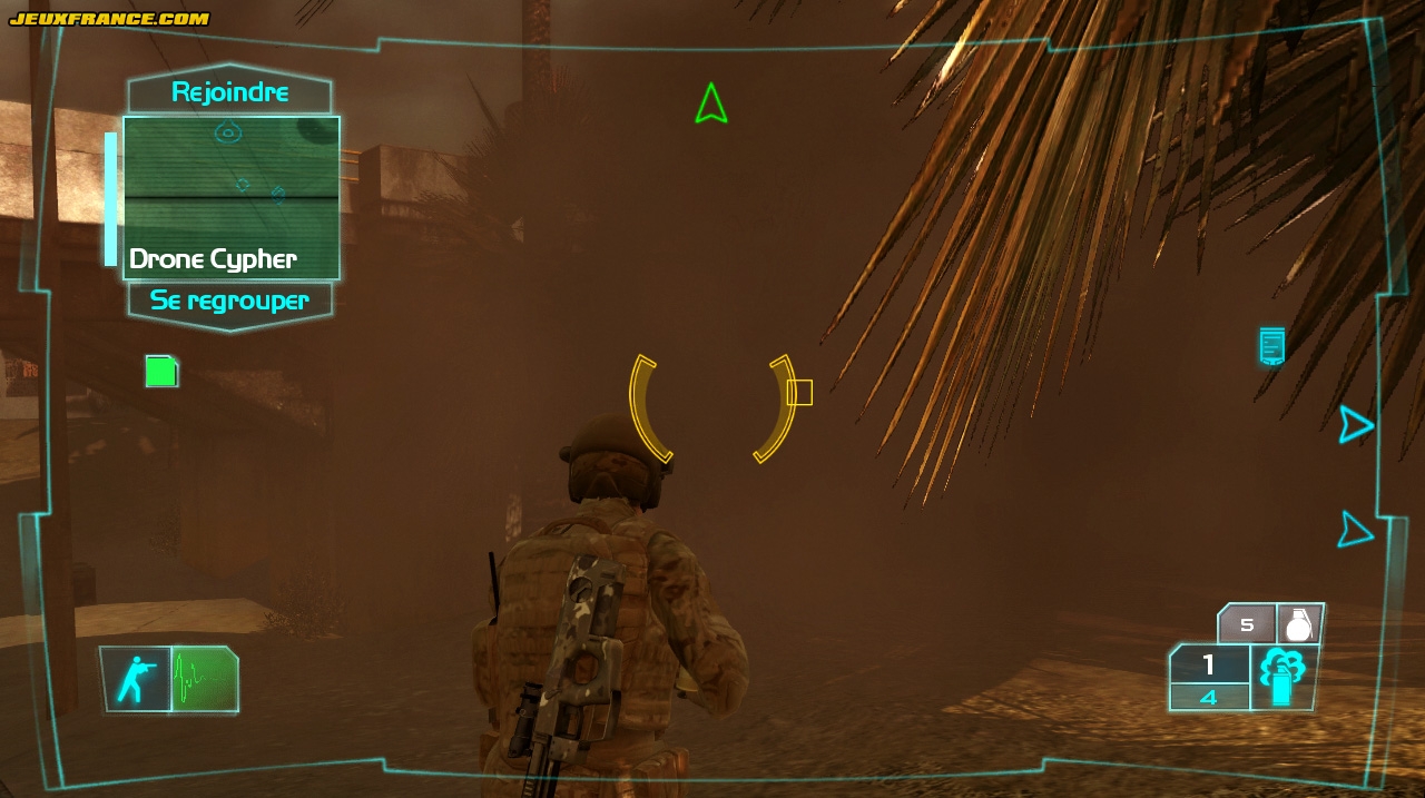 GRAW en images sur Xbox 360