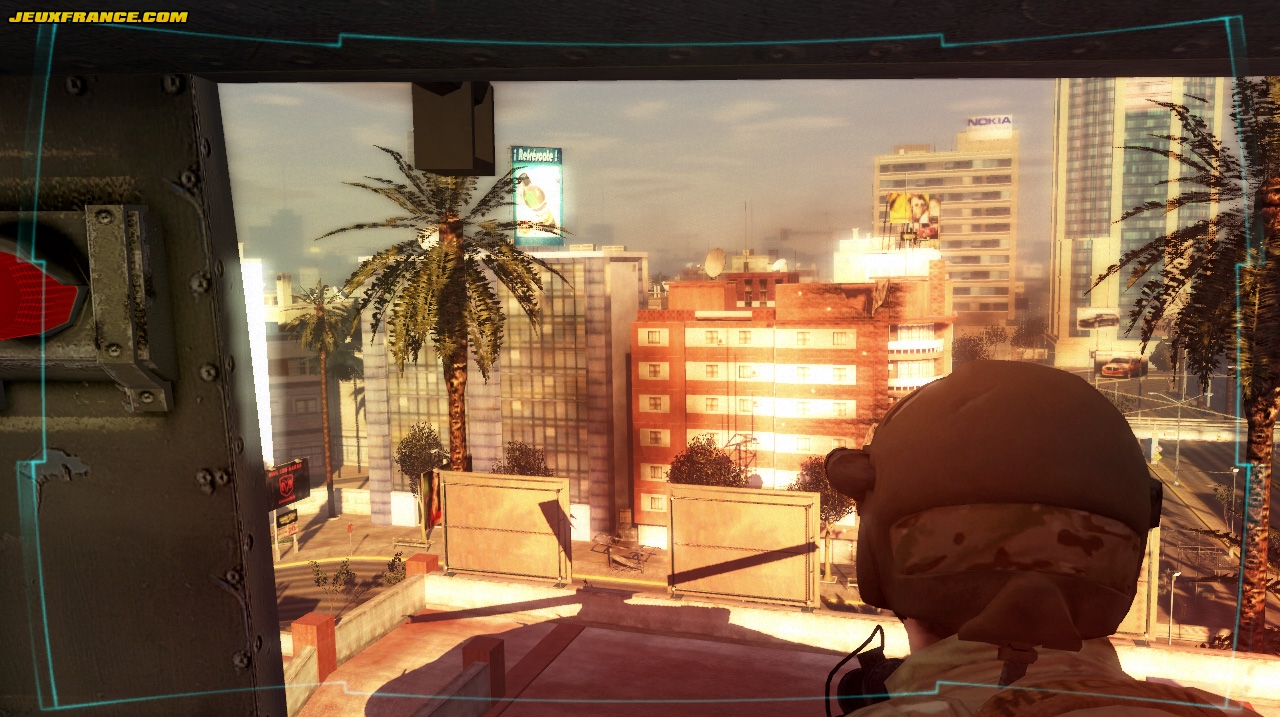 Ghost Recon sur Xbox 360 en images