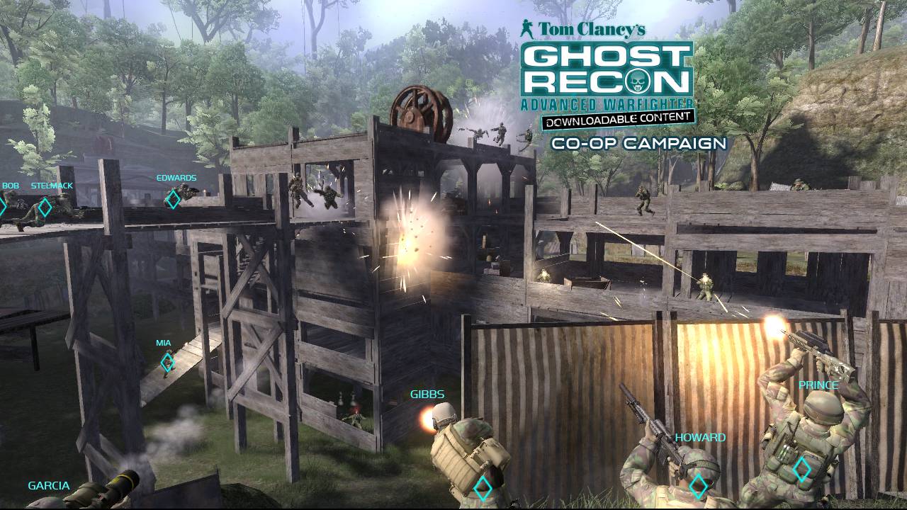 Ghost Recon 3 sur le Marketplace