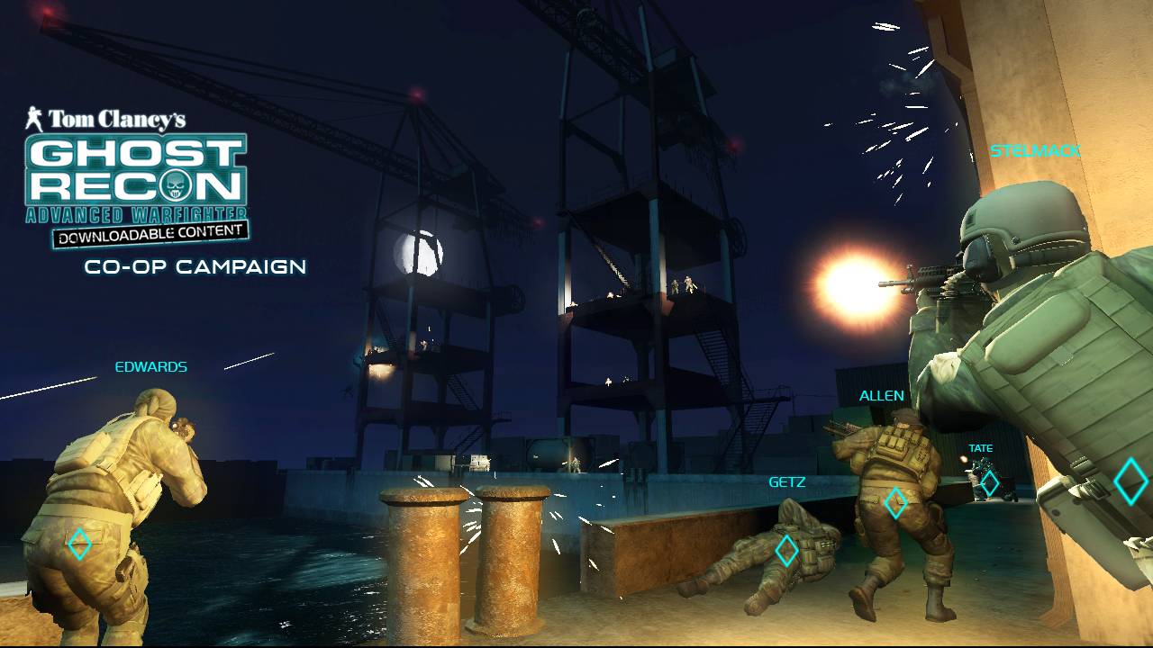 Ghost Recon 3 sur le Marketplace