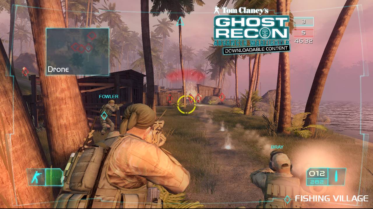 Ghost Recon 3 sur le Marketplace