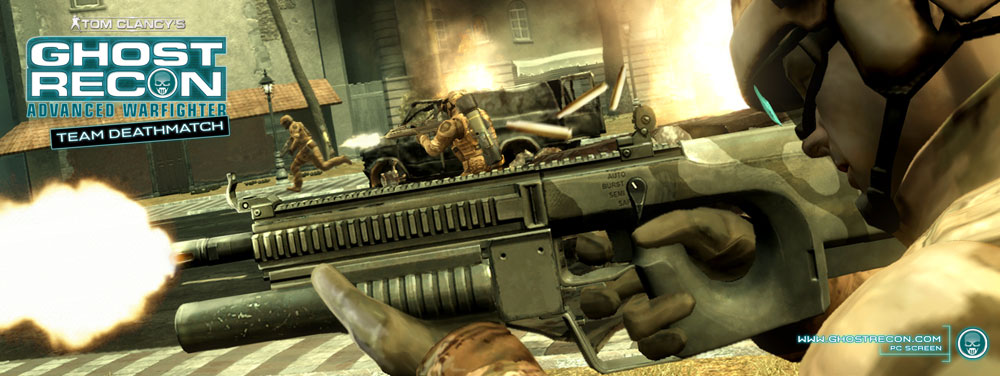 Ghost Recon AW : le Map Pack 2