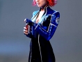 Joanna Dark adore le Coca Cola