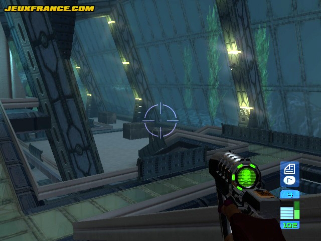 Perfect Dark Zero en images