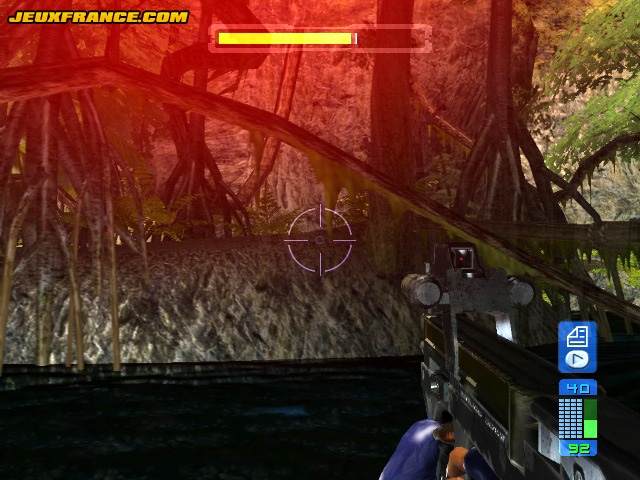 Perfect Dark Zero en images