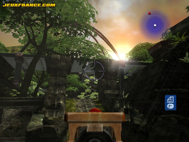 Perfect Dark Zero en images