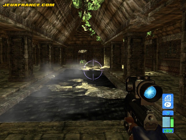 Perfect Dark Zero en images