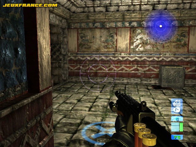 Perfect Dark Zero en images