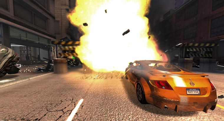 Full Auto : 61 screenshots