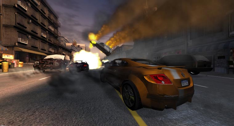 Full Auto : 61 screenshots