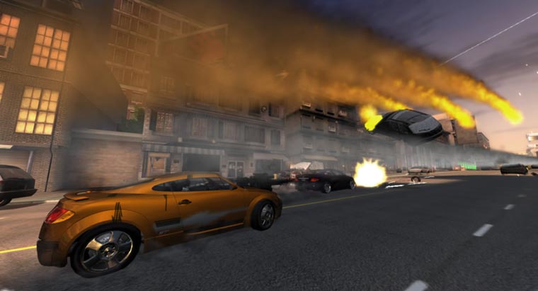 Full Auto : 61 screenshots