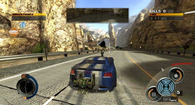 Full Auto : 61 screenshots