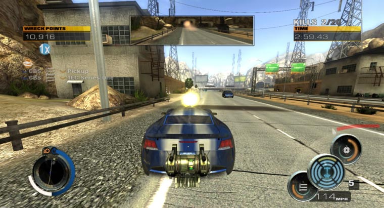Full Auto : 61 screenshots