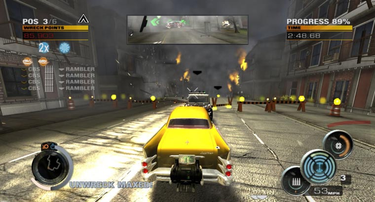 Full Auto : 61 screenshots