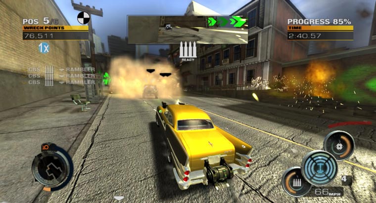 Full Auto : 61 screenshots