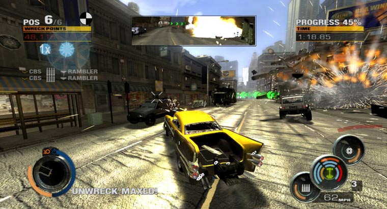 Full Auto : 61 screenshots