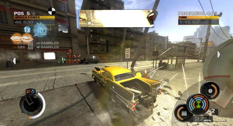 Full Auto : 61 screenshots