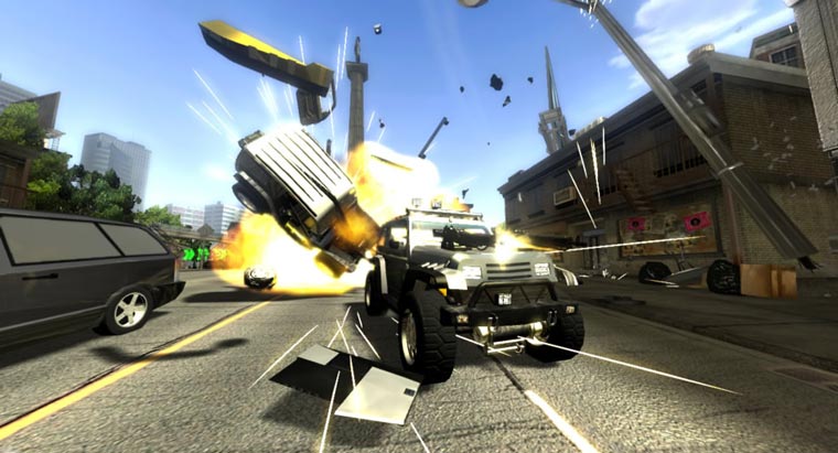 Full Auto : 61 screenshots