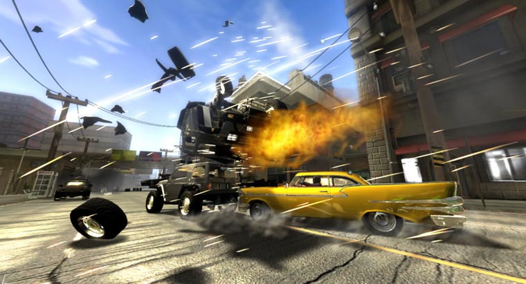Full Auto : 61 screenshots