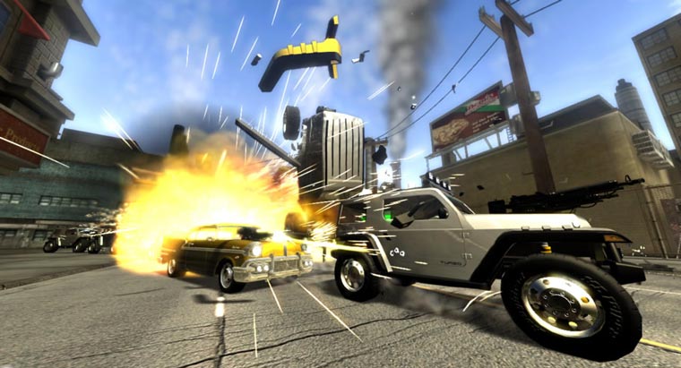 Full Auto : 61 screenshots