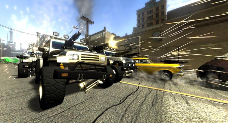 Full Auto : 61 screenshots