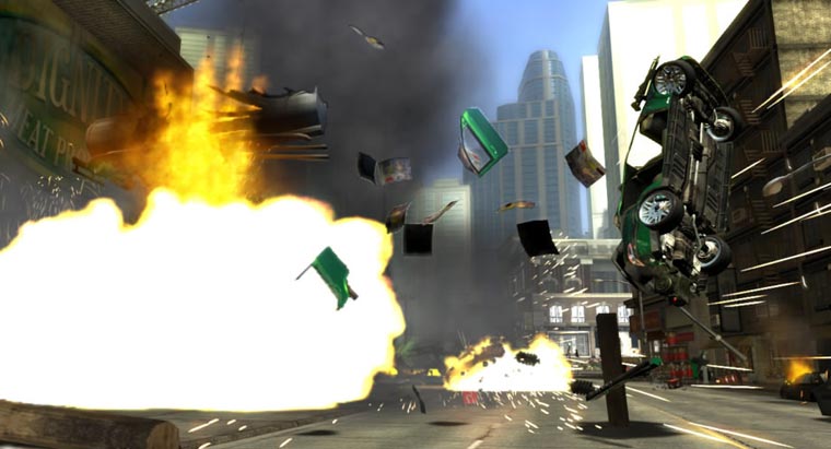 Full Auto : 61 screenshots