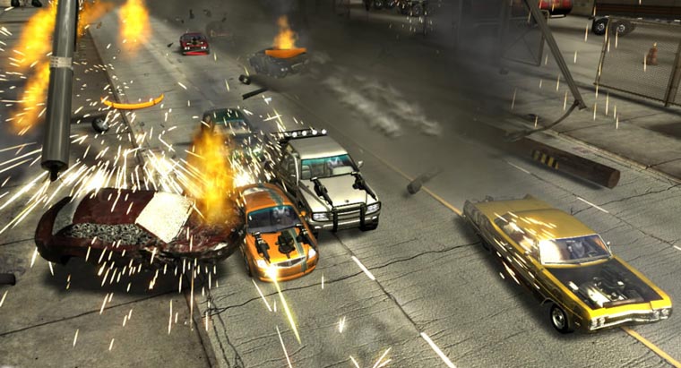 Full Auto : 61 screenshots