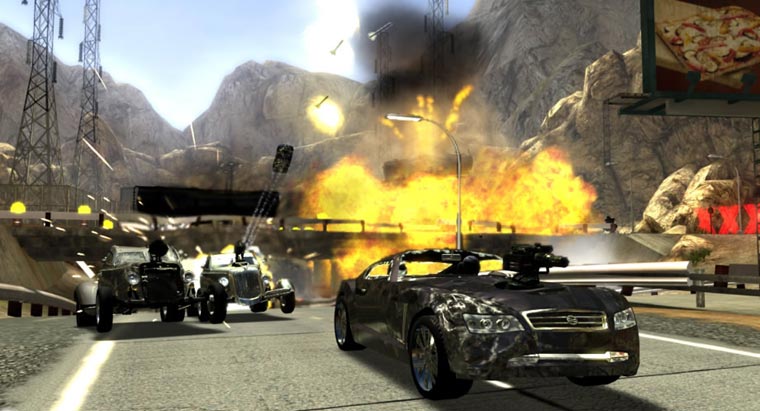 Full Auto : 61 screenshots