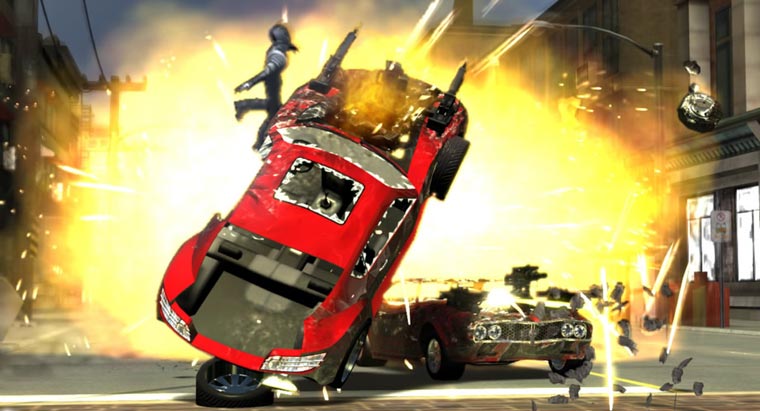 Full Auto : 61 screenshots