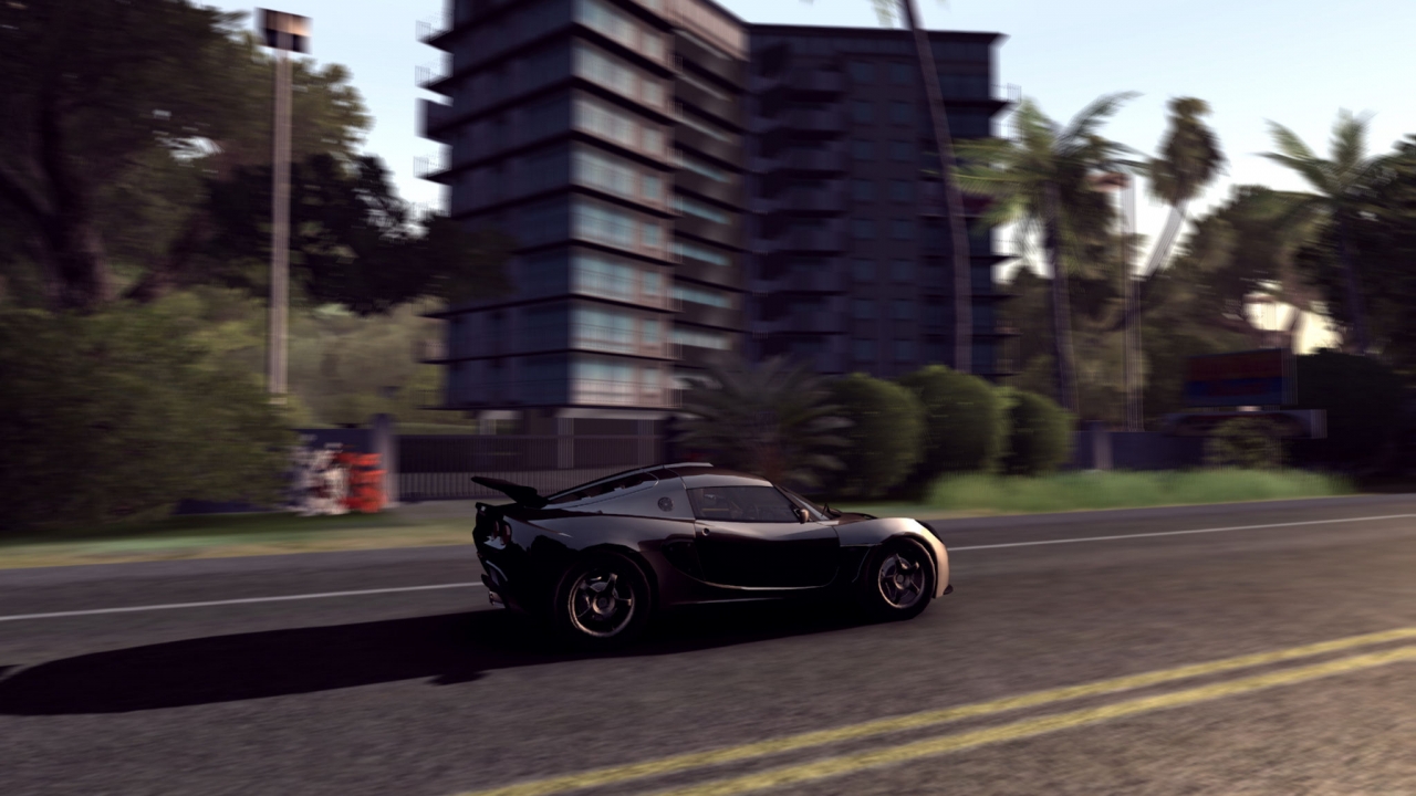Test Drive Unlimited en 3 images