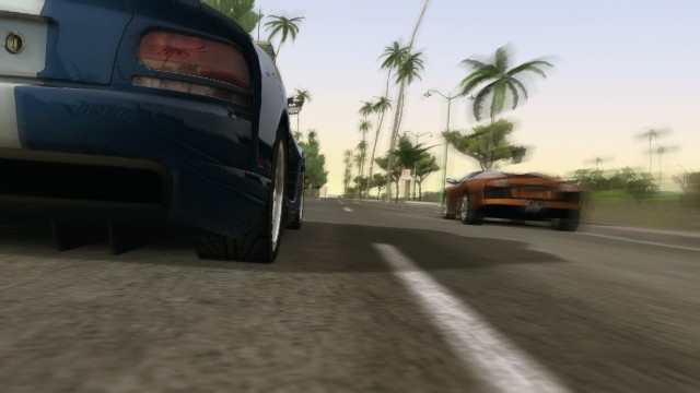 Test Drive Unlimited à Hawai