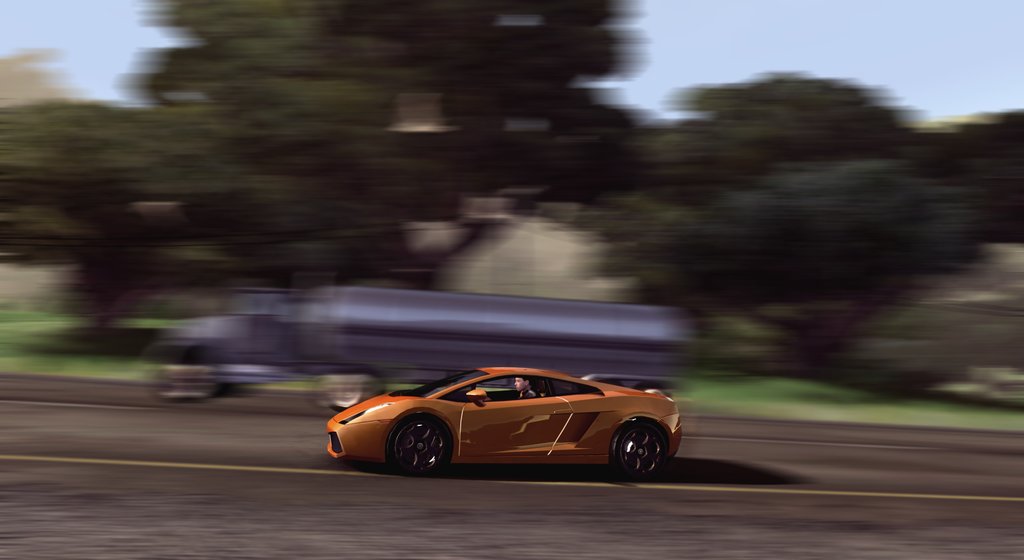 Test Drive à pleine vitesse