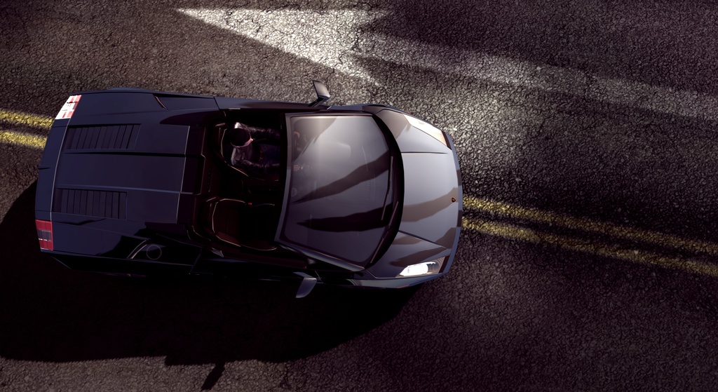 Test Drive Unlimited sous le soleil