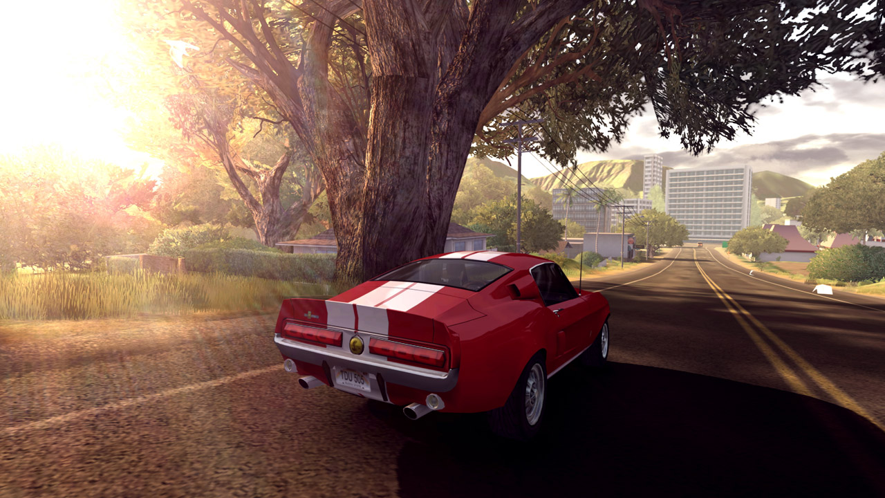 Test Drive Unlimited se met à jour