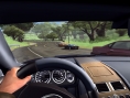 Test Drive vu de l'intérieur