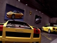 Test Drive Unlimited sort du garage
