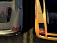 Test Drive Unlimited sort du garage