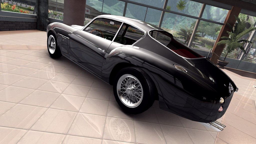 Test Drive Unlimited en Aston Martin