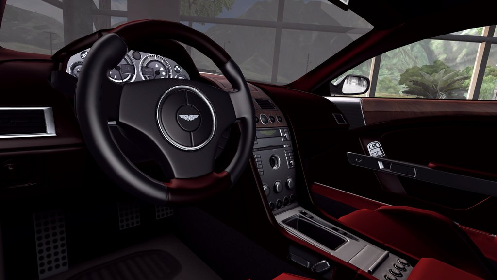 Test Drive Unlimited en Aston Martin