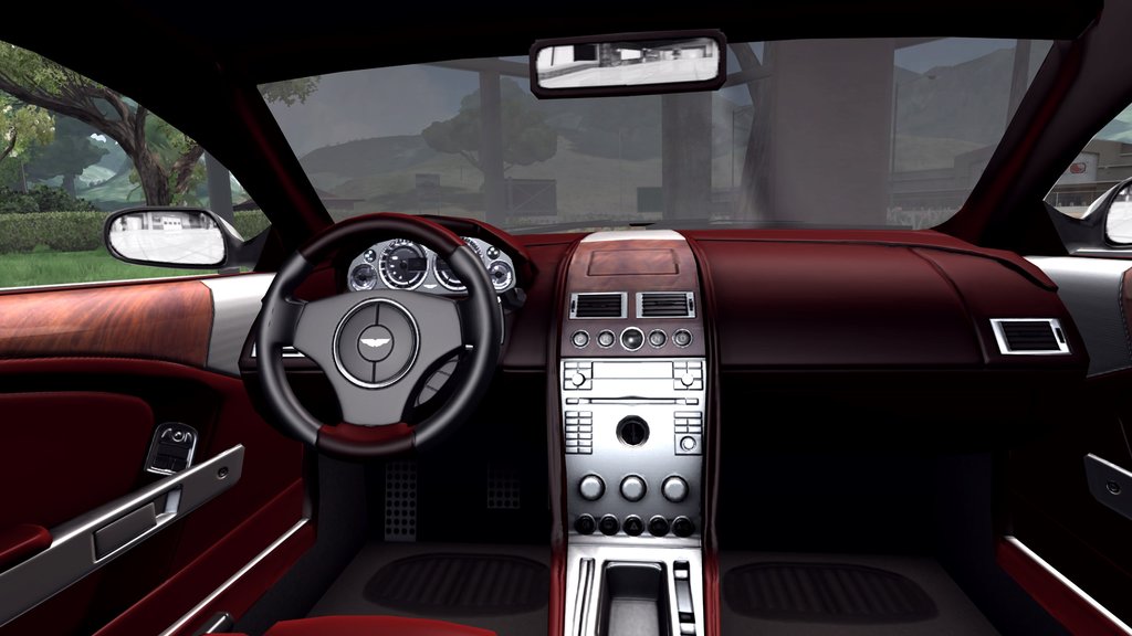 Test Drive Unlimited en Aston Martin