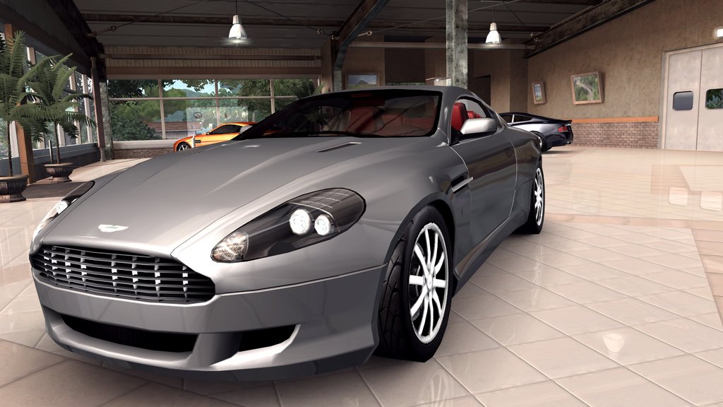 Test Drive Unlimited en Aston Martin