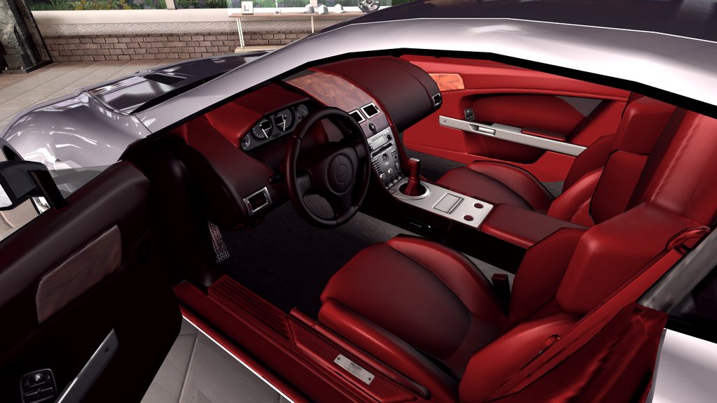 Test Drive Unlimited en Aston Martin